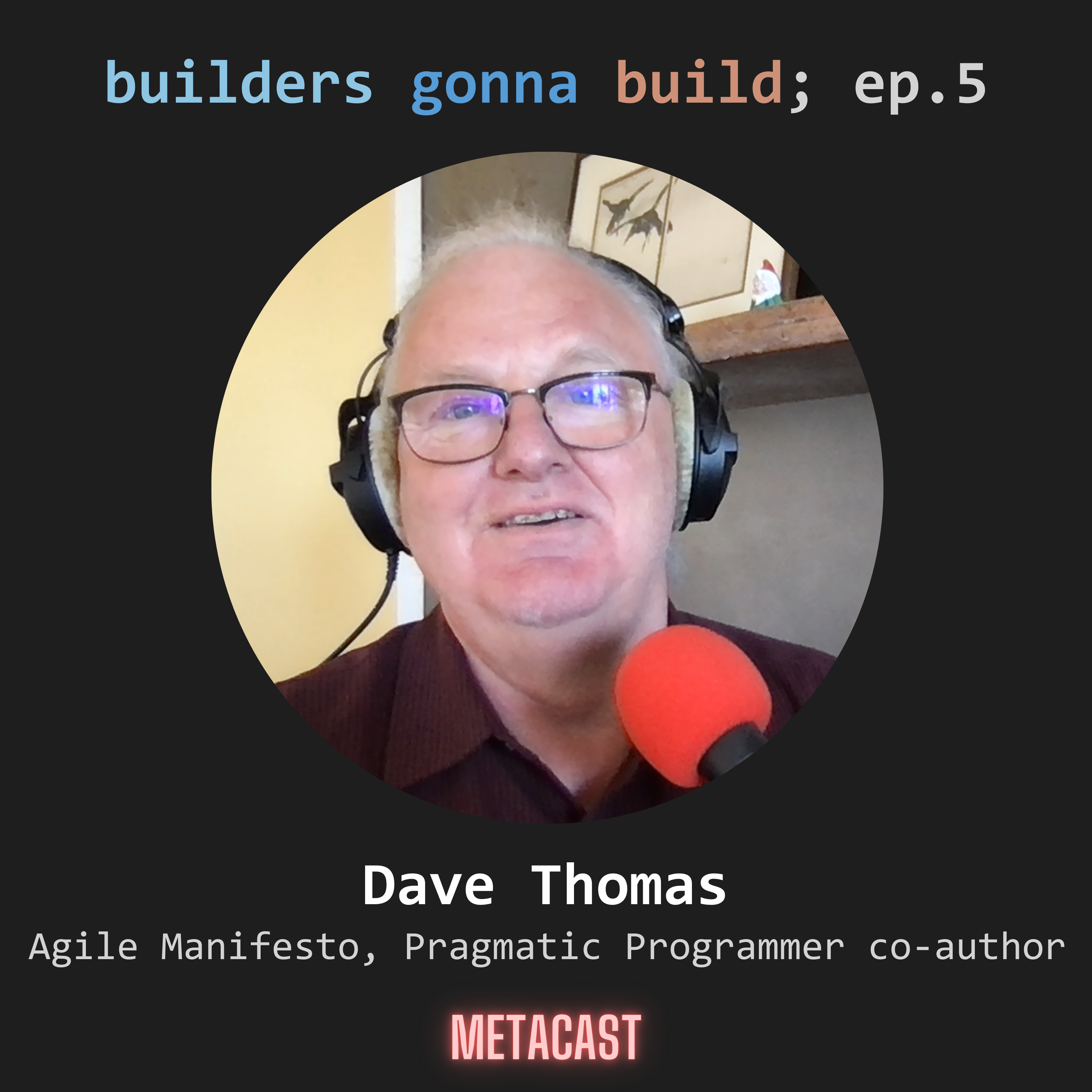 Builders Gonna Build