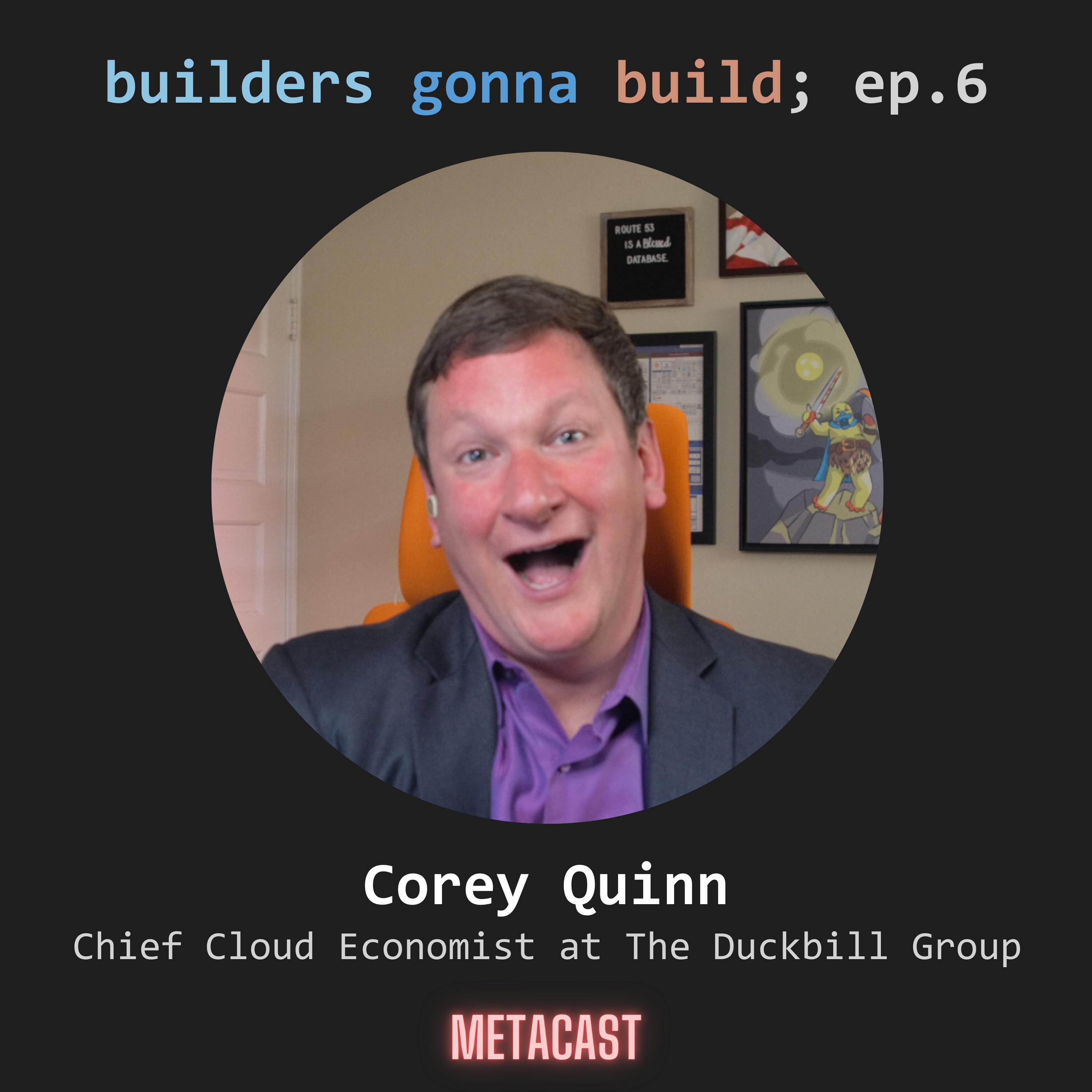 Builders Gonna Build